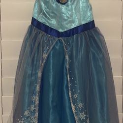 Princess Elsa Dress size 4-6x