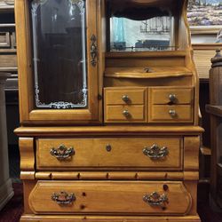 Vintage Storage Dresser