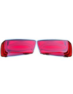 Bentley Continental Flying Spur Rear Right + Left Tail Light set 2014 -2018.