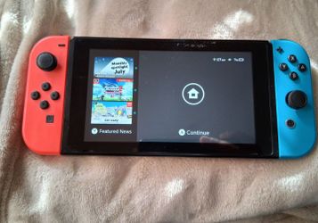 Switch trade