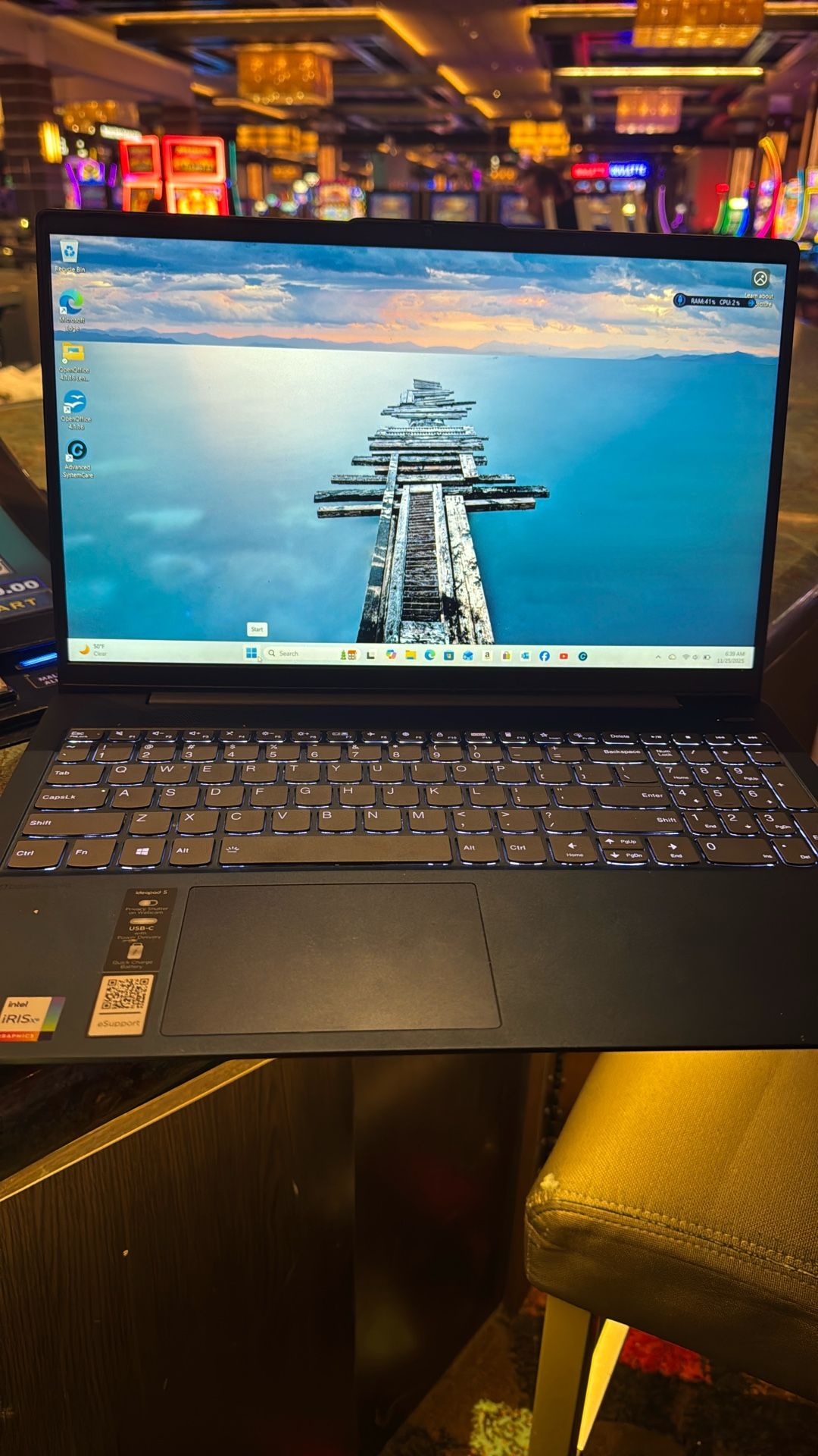 Lenovo Ideapad--with Targus Case--***MAKE AN OFFER***