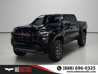 2024 GMC Canyon