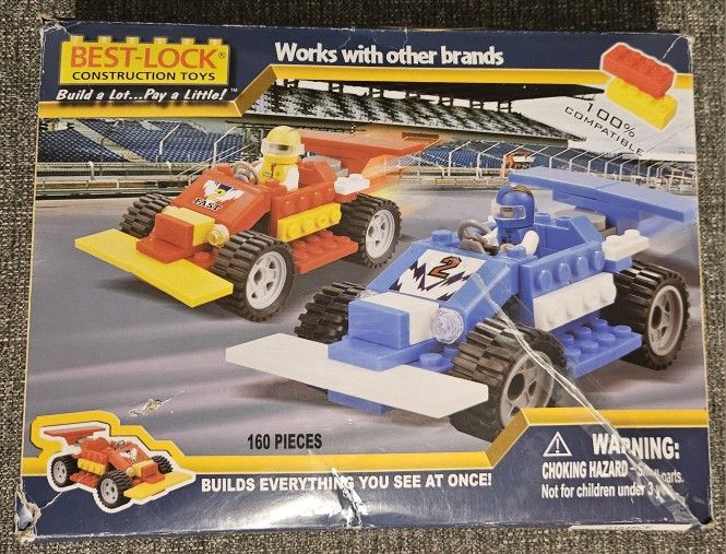 Best Lock Construction Toys