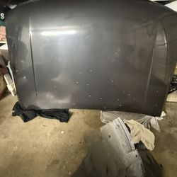 Gmc Hood & Fenders