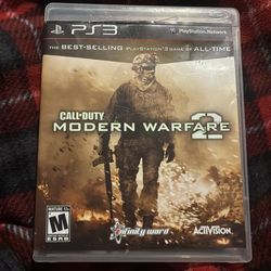 Call of duty modern warfare 2