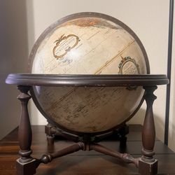 12 Inch diameter Replogle World Globe 