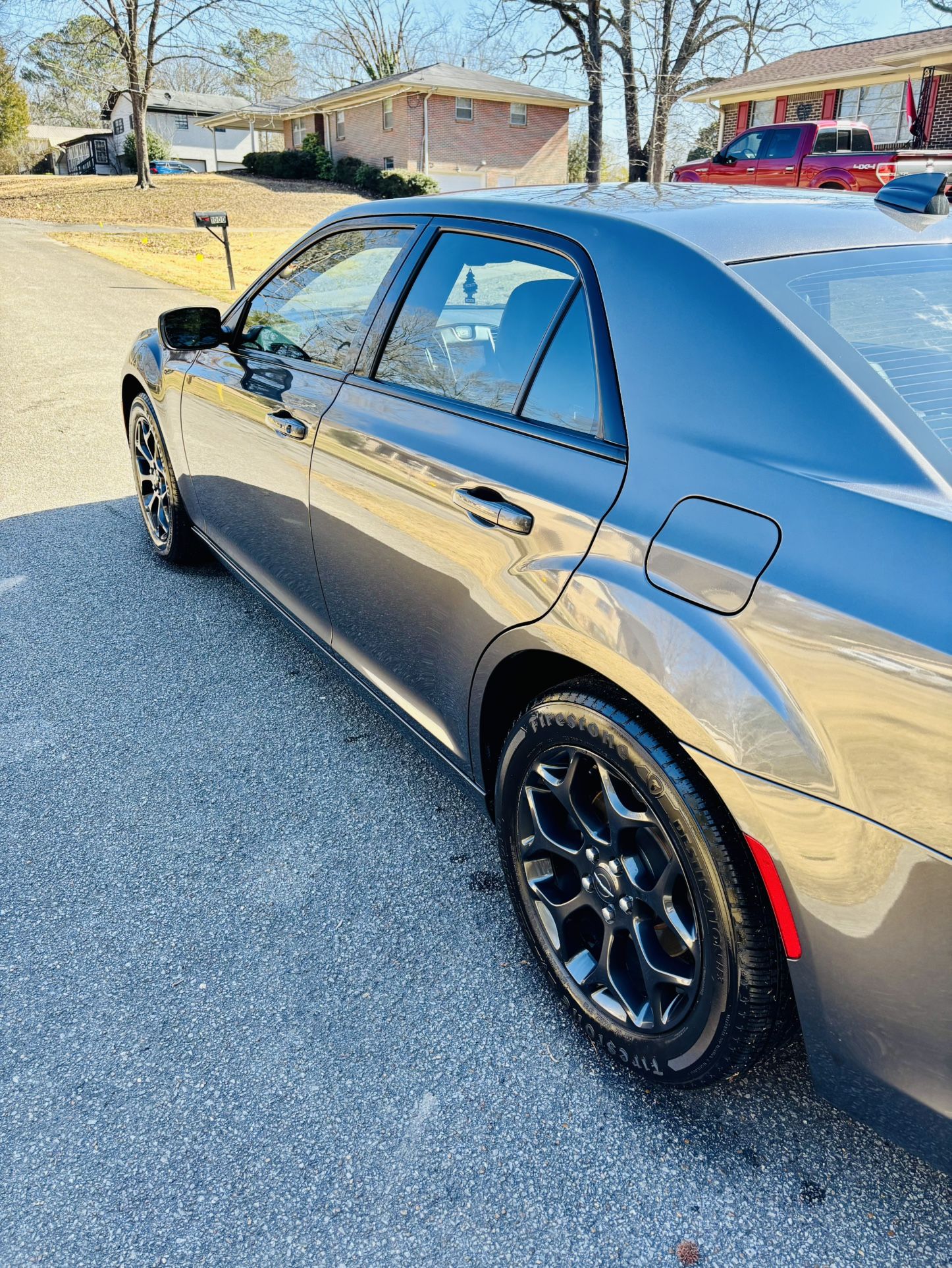 2019 Chrysler 300