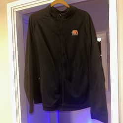San Diego Gulls Hockey zip up jacket
