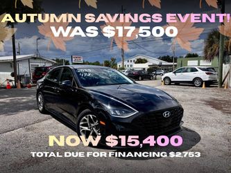 2023 Hyundai Sonata