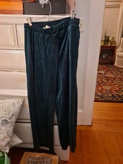 Women's Velour Pants