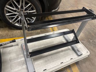 small dumbbell rack
