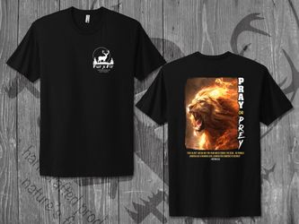 Be Bold T-Shirt by Fur x Fir