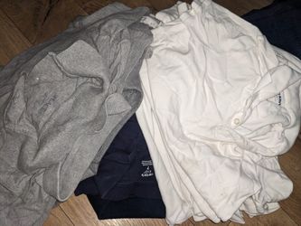 7/8 Boys School Uniforms 25 Items Carter's Osh Kosh Gap Old Navy Children's Place Cat And Jack 7/8