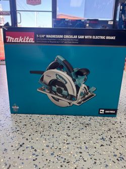 Makita 5007MGA 7-1/4" Magnesium Circular Saw