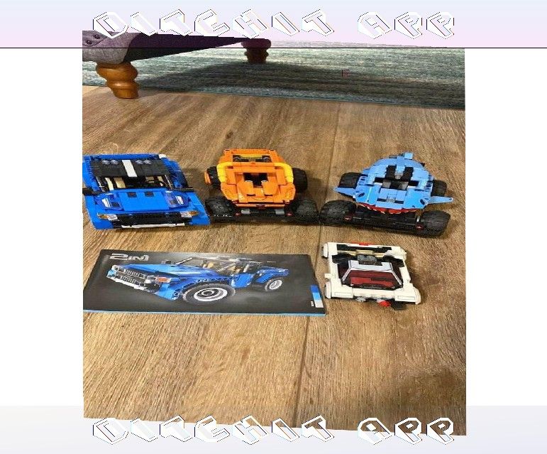 source send Create Fun with Our Range of LEGO Building Sets