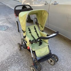 Stroller - Joovy Sit And Stand