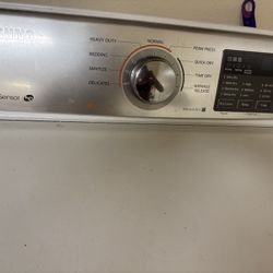 Samsung Moisture Sensor Dryer 