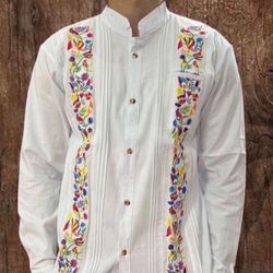 Guayaberas - Traditional Mexican Shirts