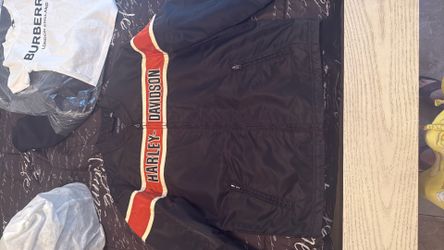Harley Davidson Jacket