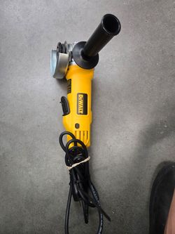 Dewalt Grinder DWE 4120
