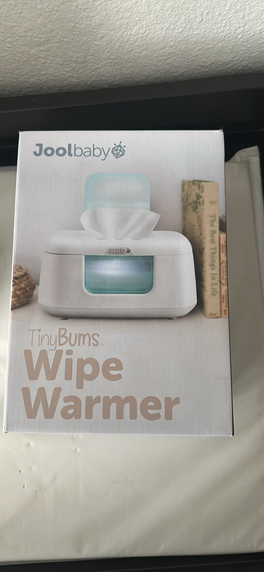 Wipe Warmer
