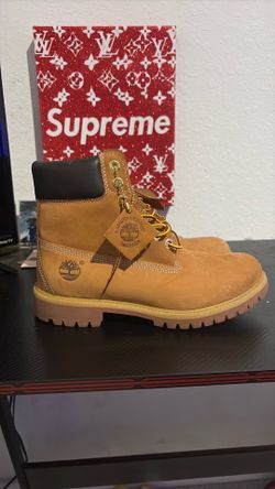 Size 9 timberland boots