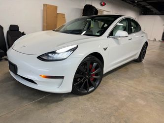 Tesla model 3 2020