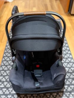 Nuna PIPA RX Infant Car Seat