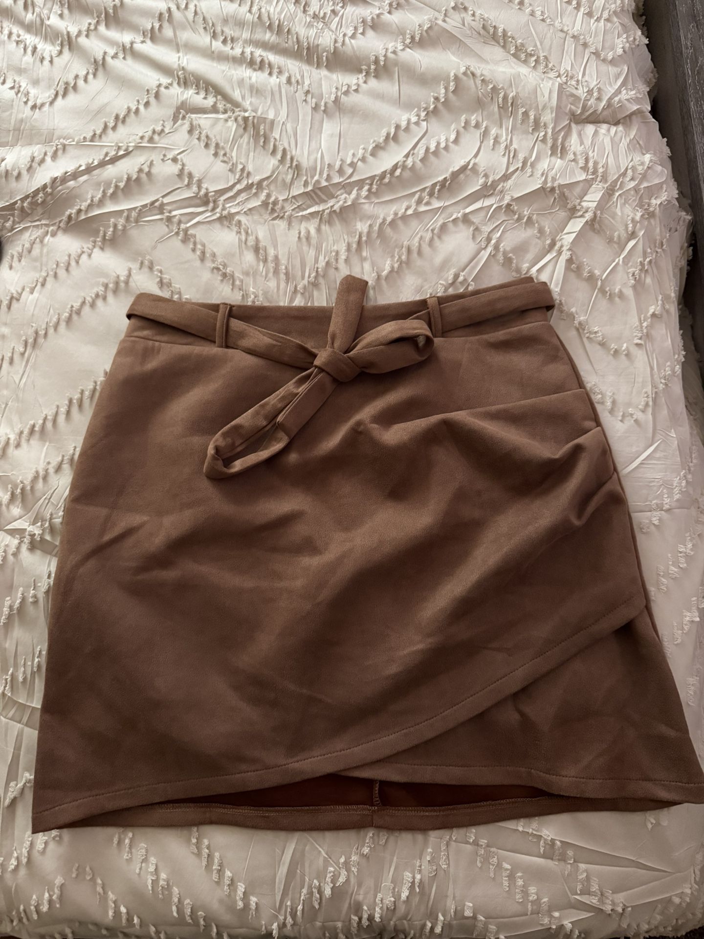 High Waist Skirt