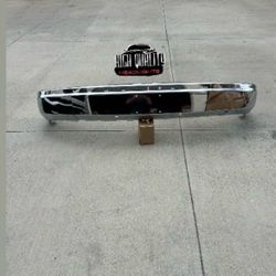 GMC Express 2003-2023 front bumper