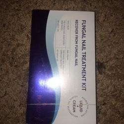 Nail Fungus Treatment