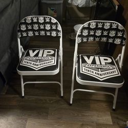 2022 Vip Wwe Chair 