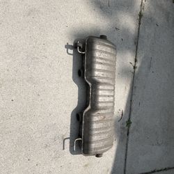 Camaro SS OEM Exhaust 