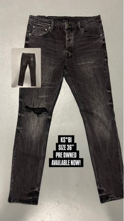 Ksubi jeans