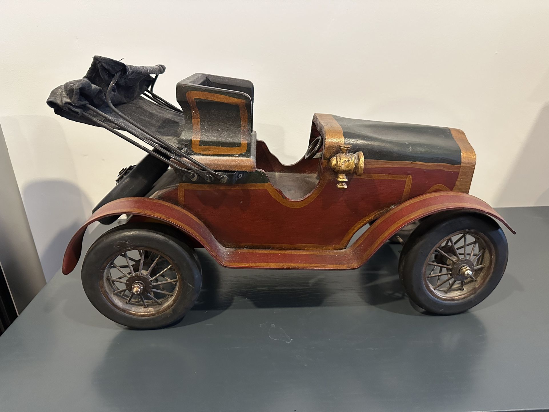 Toy Car