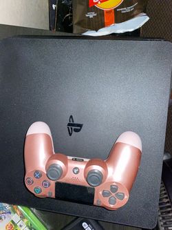 PS4 slim 1TB storage
