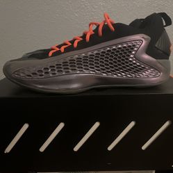 Anthony Edward’s 1