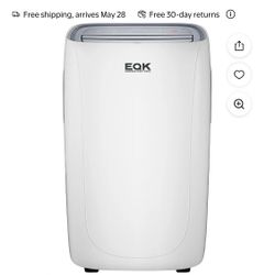 Emerson Quiet Kool Portable AC