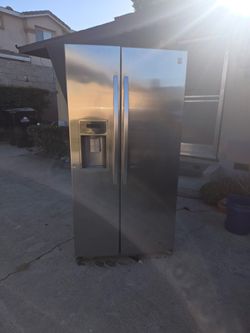 Kenmore refrigerator