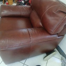 Leather Chair