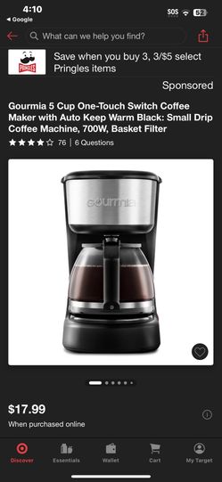 Cafetera