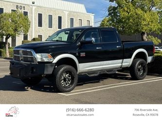 2012 Ram 2500 Crew Cab