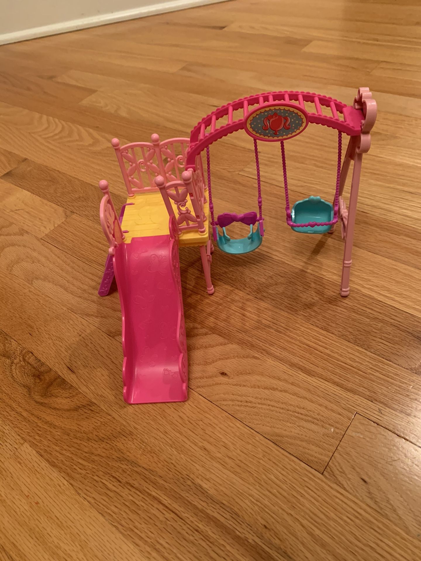 Barbie Furniture And Clothing Lot