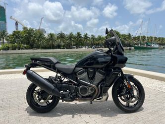 2022 Harley-Davidson Pan America
