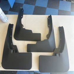 Dodge Ram 1500 Mud-flaps.  NEW