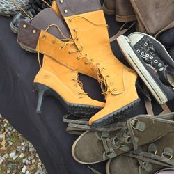 My Boots Are Made For Dancing!!