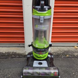 Bissell CleanView® Rewind Pet Deluxe Vacuum Cleaner Model 24899