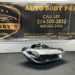 BMW X2 / F39 2018-2020 - RH HEADLIGHT FULL LED OEM
