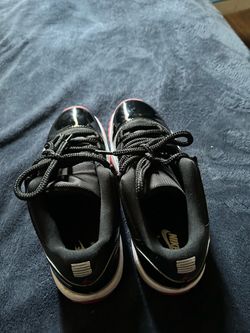 Retro 11s low bred