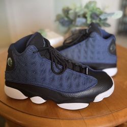 Jordan 13 Retro Navy Sz:10